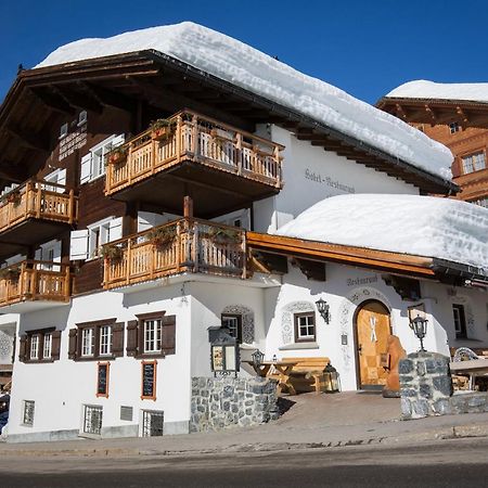 Hotel Madrisajoch Sankt Antönien Εξωτερικό φωτογραφία