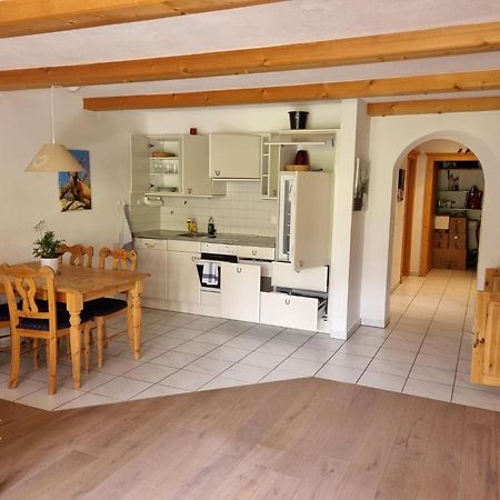 Hotel Madrisajoch Sankt Antönien Εξωτερικό φωτογραφία
