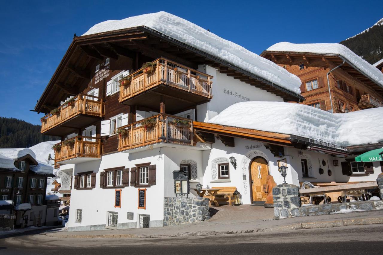 Hotel Madrisajoch Sankt Antönien Εξωτερικό φωτογραφία