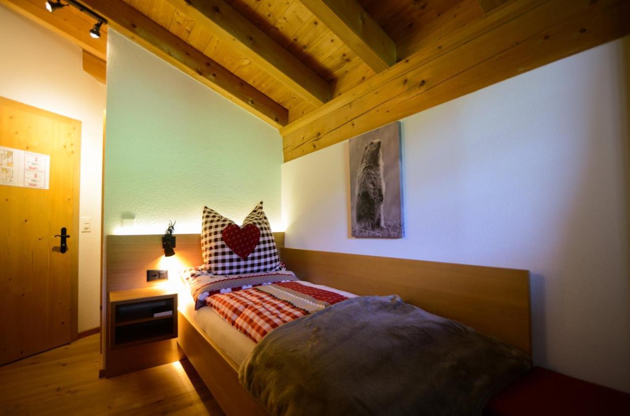 Hotel Madrisajoch Sankt Antönien Εξωτερικό φωτογραφία