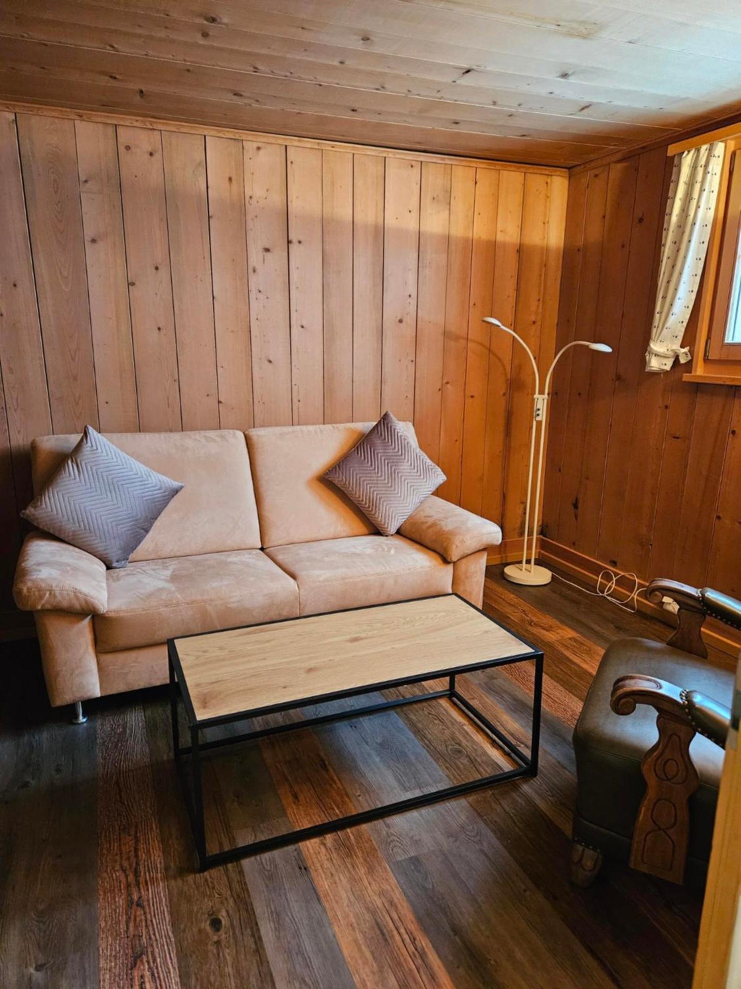 Hotel Madrisajoch Sankt Antönien Εξωτερικό φωτογραφία