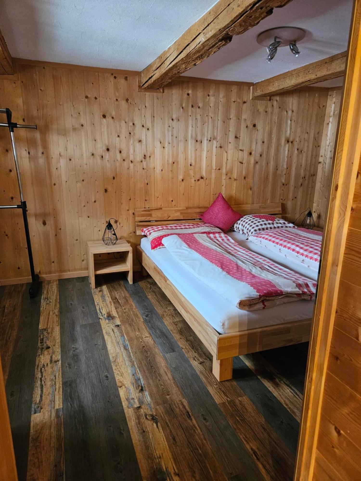 Hotel Madrisajoch Sankt Antönien Εξωτερικό φωτογραφία