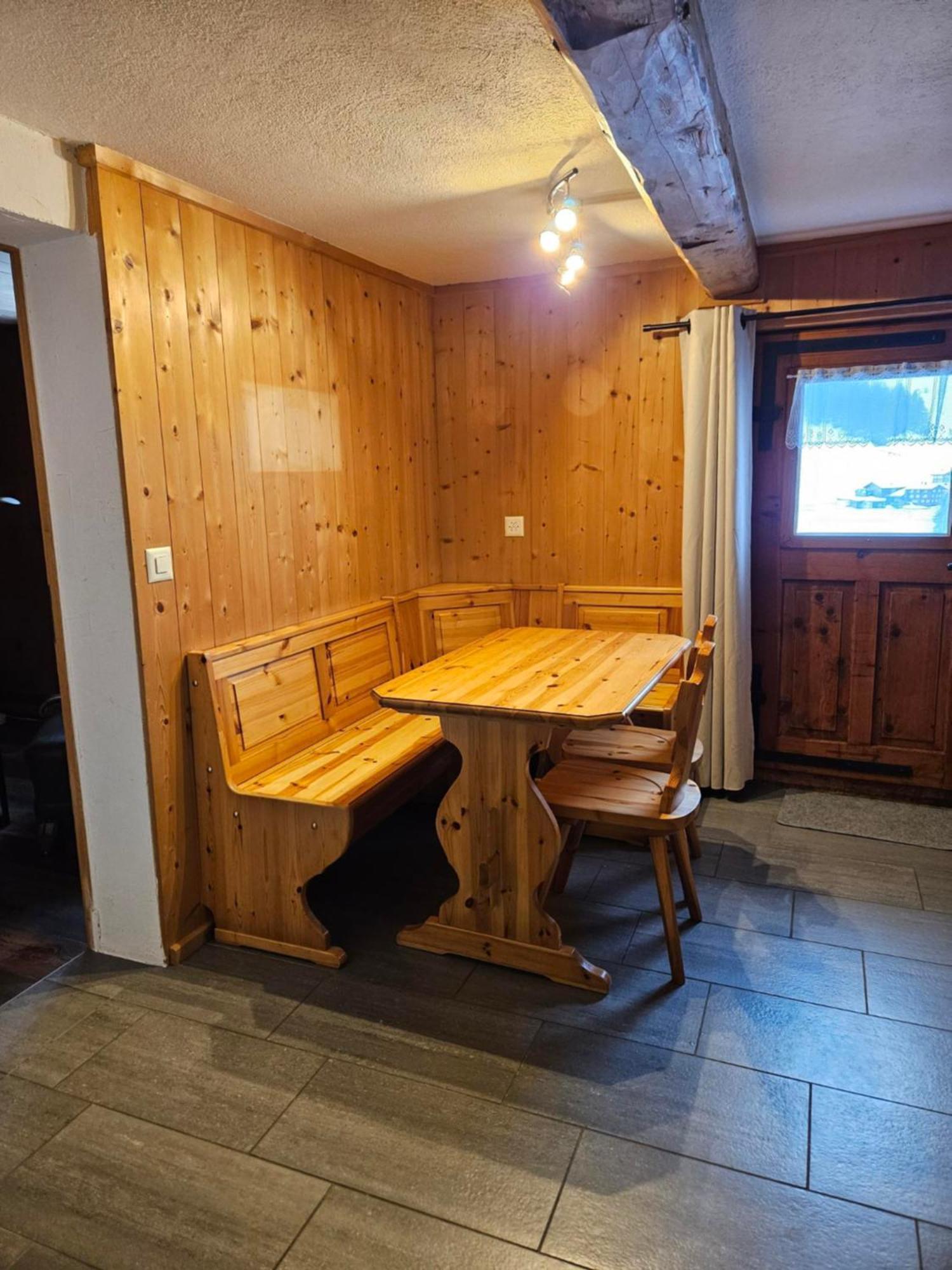 Hotel Madrisajoch Sankt Antönien Εξωτερικό φωτογραφία