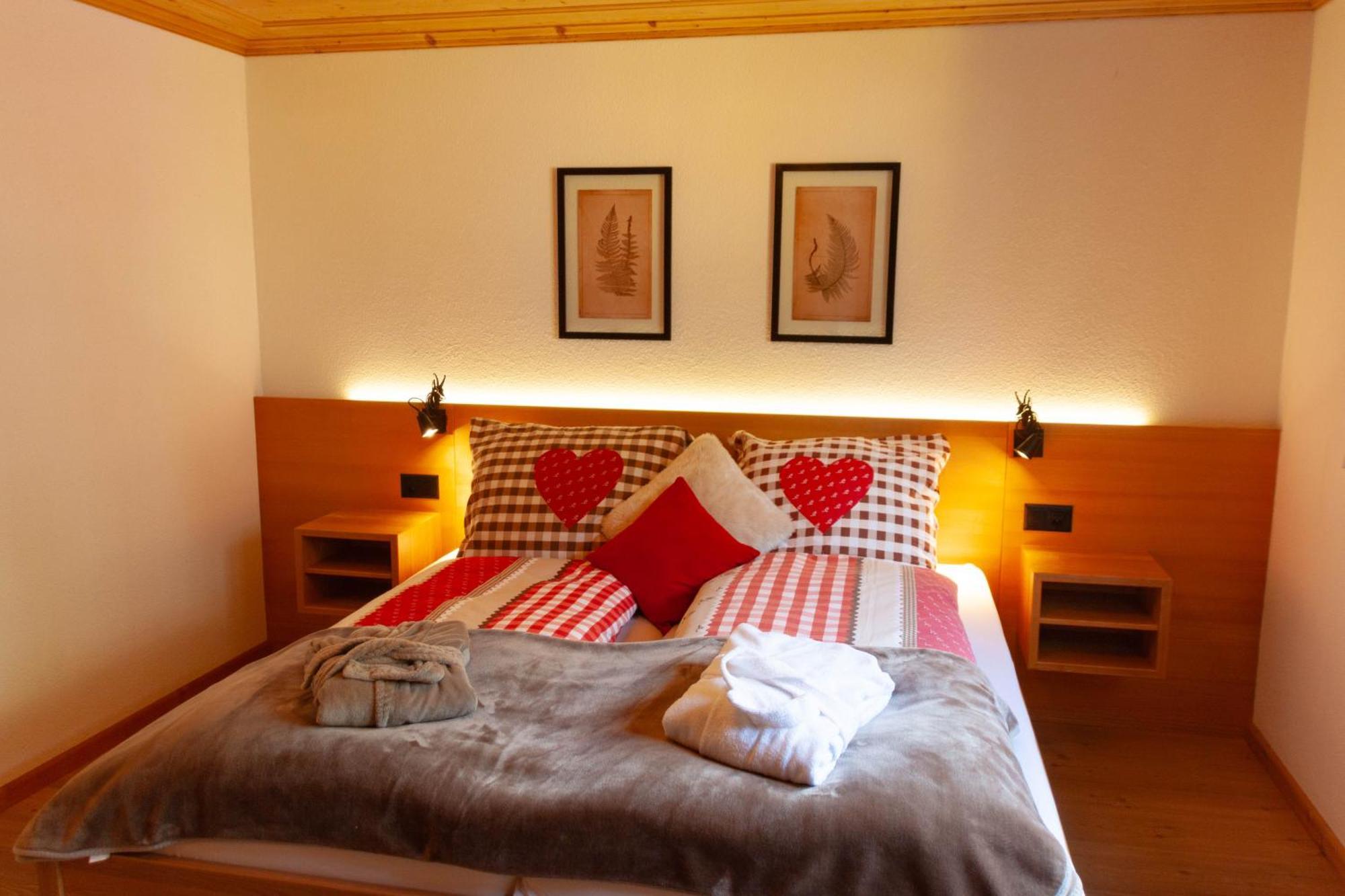 Hotel Madrisajoch Sankt Antönien Εξωτερικό φωτογραφία