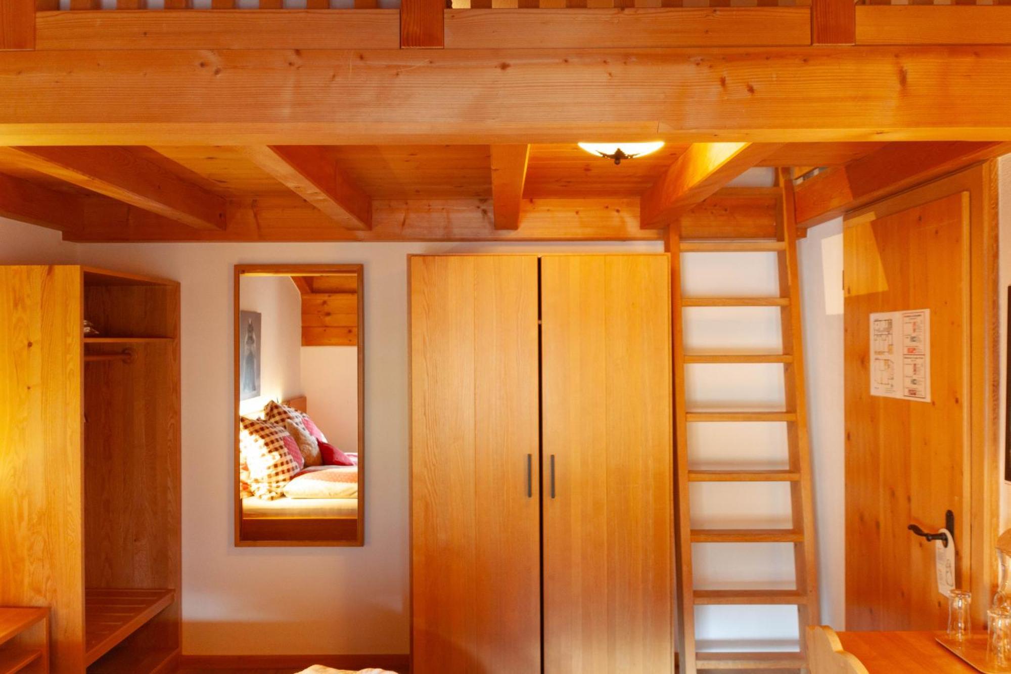 Hotel Madrisajoch Sankt Antönien Εξωτερικό φωτογραφία
