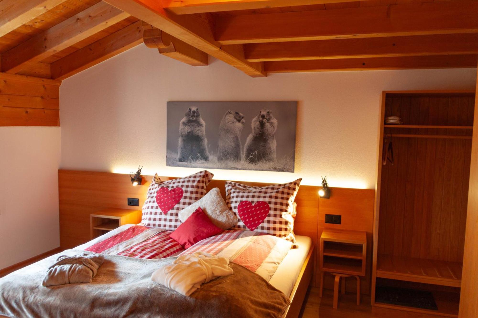 Hotel Madrisajoch Sankt Antönien Εξωτερικό φωτογραφία