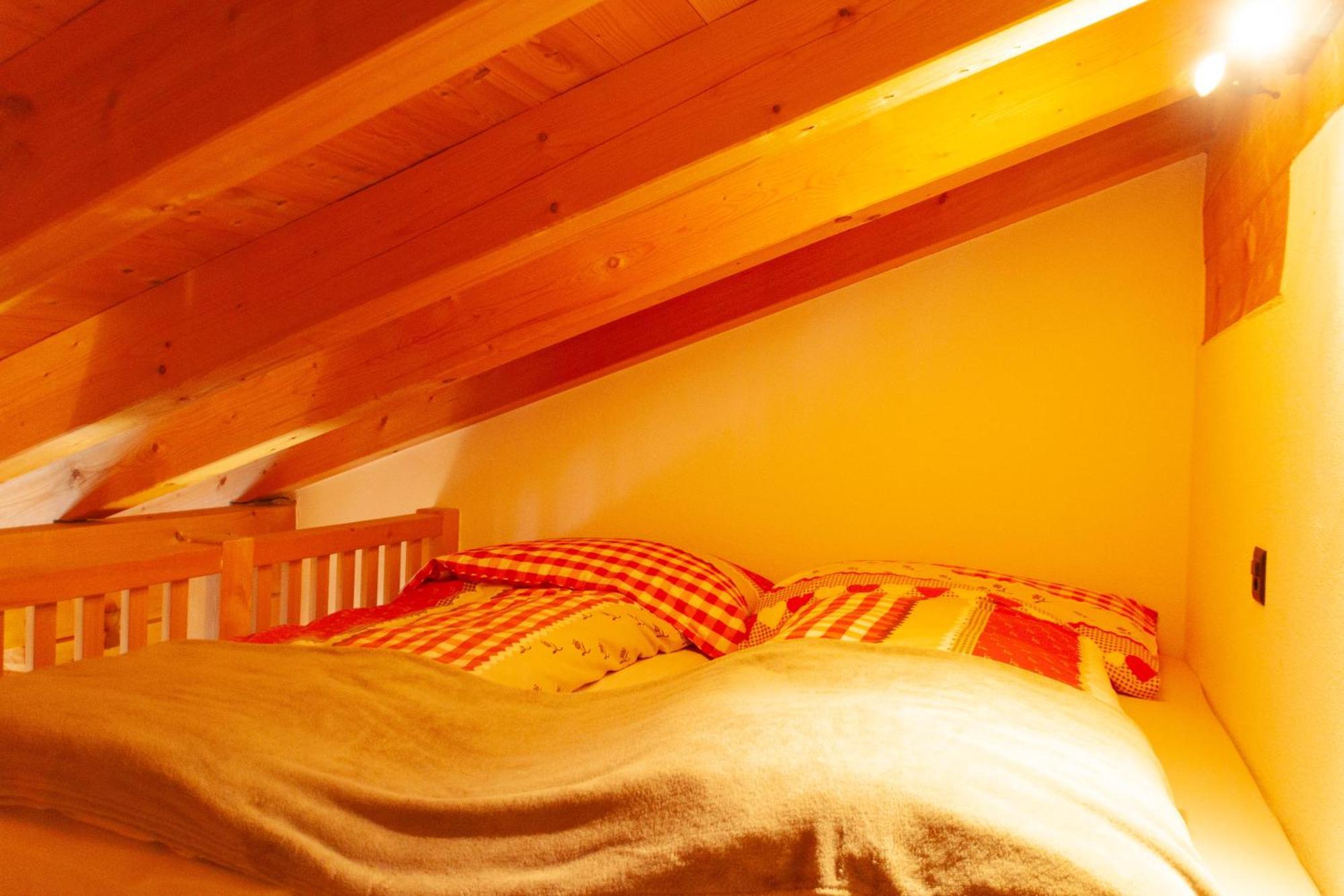 Hotel Madrisajoch Sankt Antönien Εξωτερικό φωτογραφία