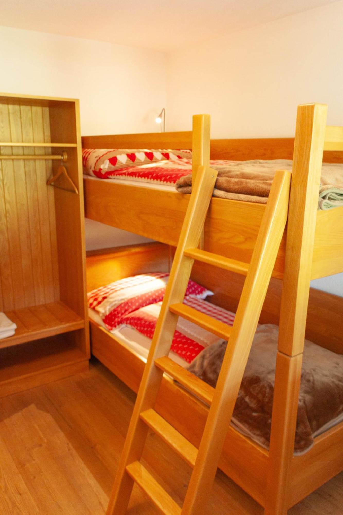 Hotel Madrisajoch Sankt Antönien Εξωτερικό φωτογραφία