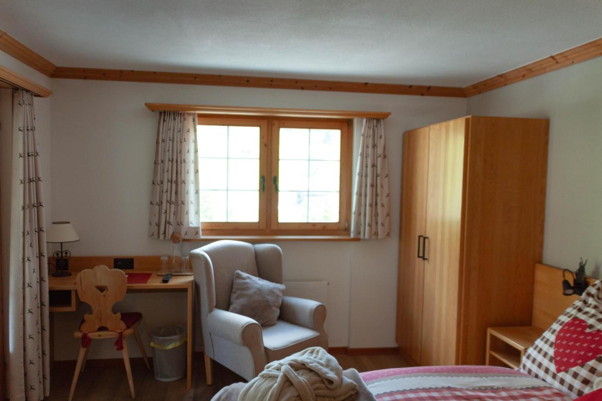 Hotel Madrisajoch Sankt Antönien Εξωτερικό φωτογραφία