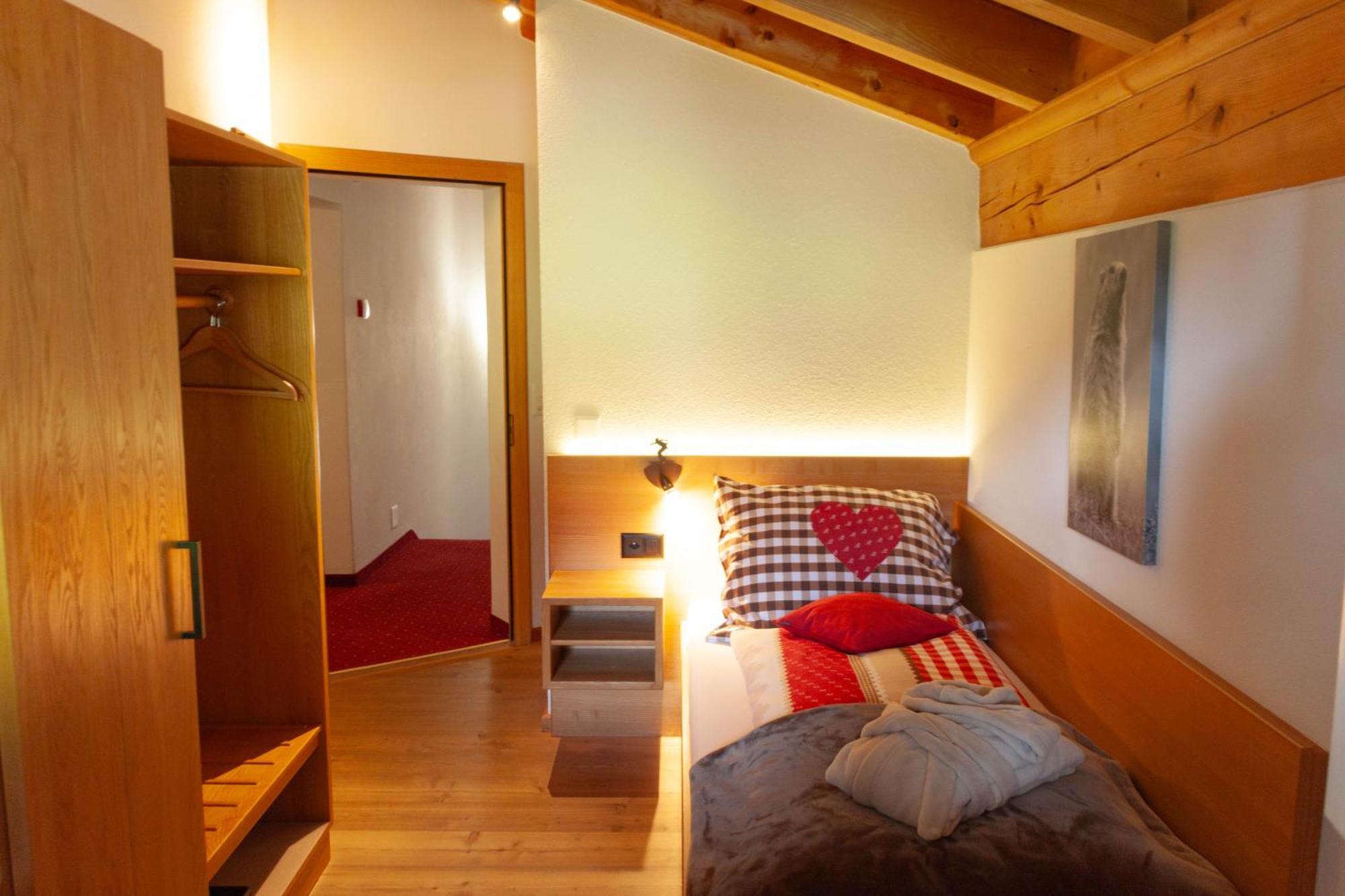 Hotel Madrisajoch Sankt Antönien Εξωτερικό φωτογραφία