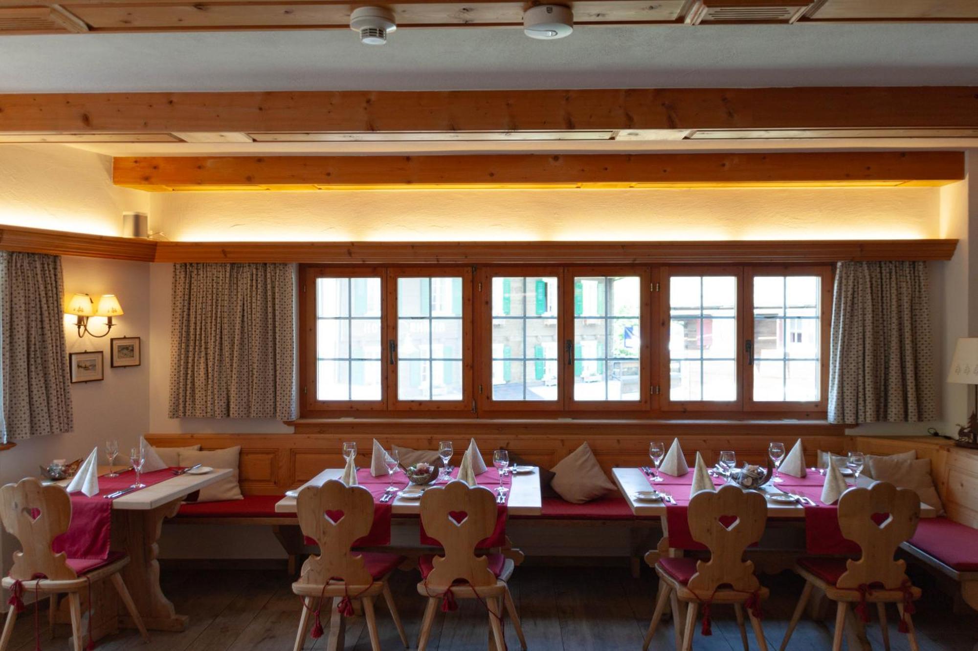 Hotel Madrisajoch Sankt Antönien Εξωτερικό φωτογραφία