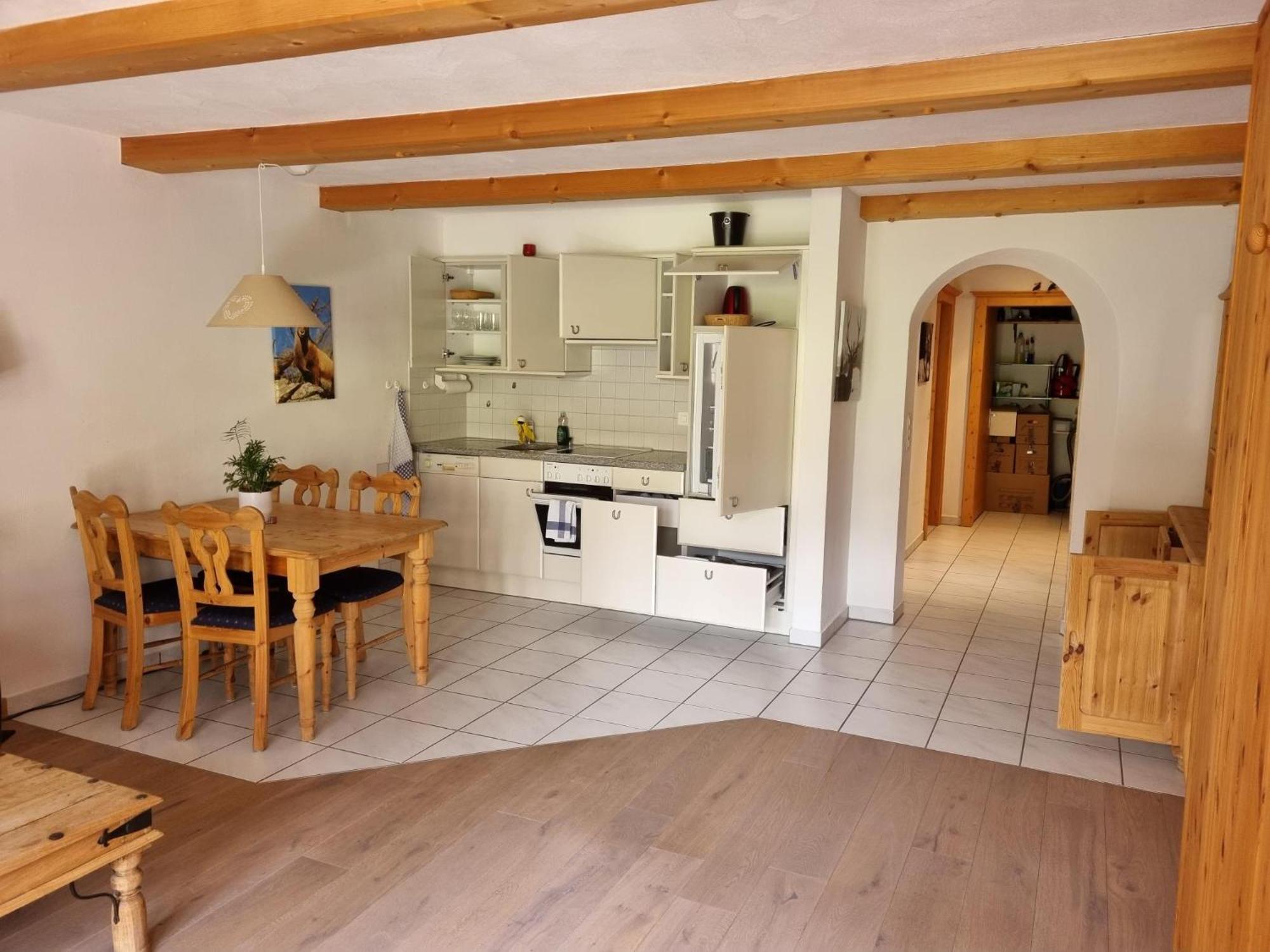 Hotel Madrisajoch Sankt Antönien Εξωτερικό φωτογραφία