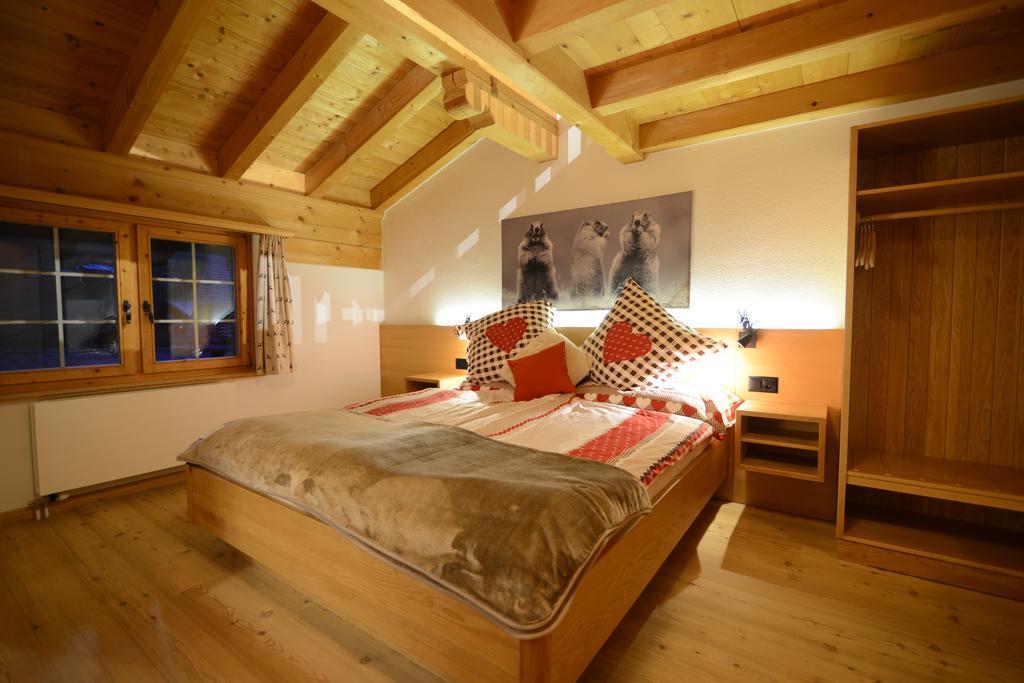 Hotel Madrisajoch Sankt Antönien Εξωτερικό φωτογραφία