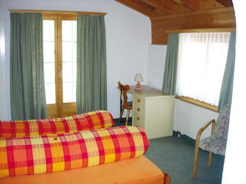 Hotel Madrisajoch Sankt Antönien Εξωτερικό φωτογραφία