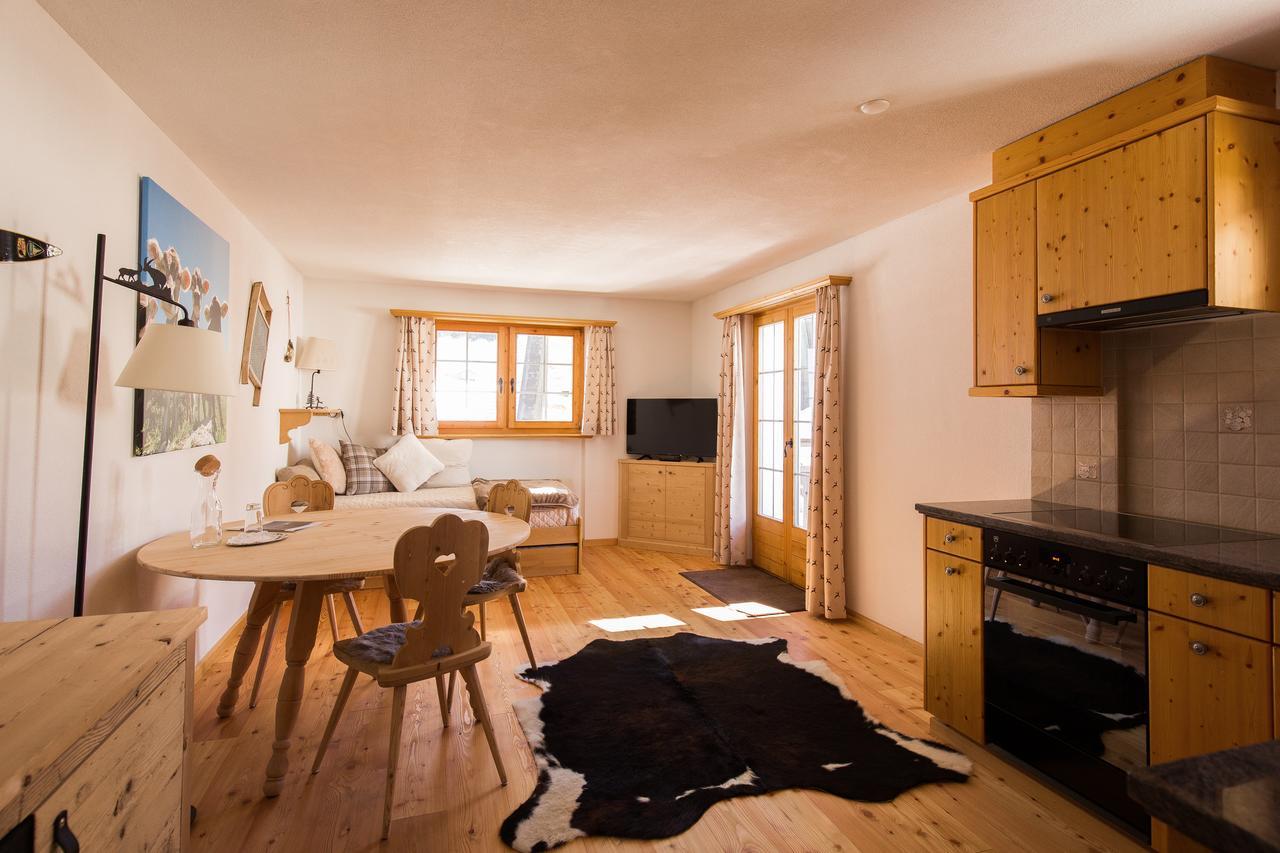 Hotel Madrisajoch Sankt Antönien Εξωτερικό φωτογραφία