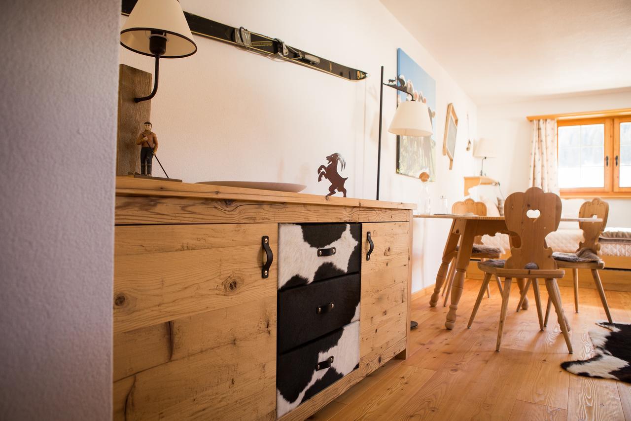 Hotel Madrisajoch Sankt Antönien Εξωτερικό φωτογραφία