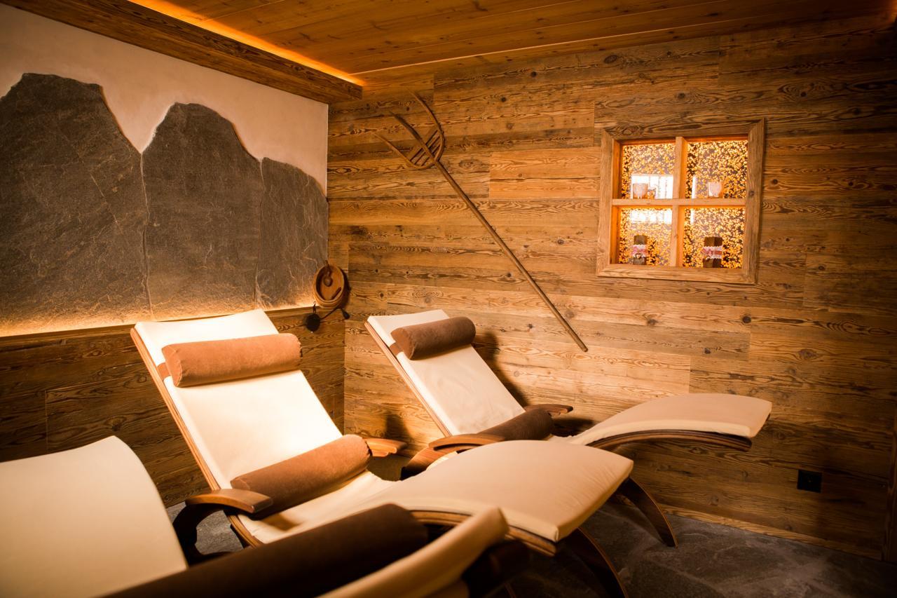 Hotel Madrisajoch Sankt Antönien Εξωτερικό φωτογραφία