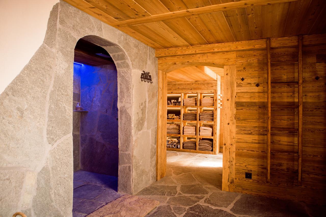 Hotel Madrisajoch Sankt Antönien Εξωτερικό φωτογραφία