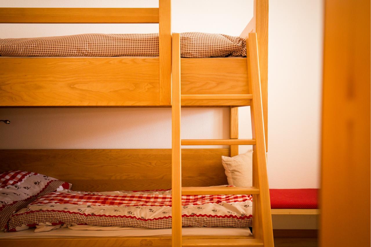 Hotel Madrisajoch Sankt Antönien Εξωτερικό φωτογραφία