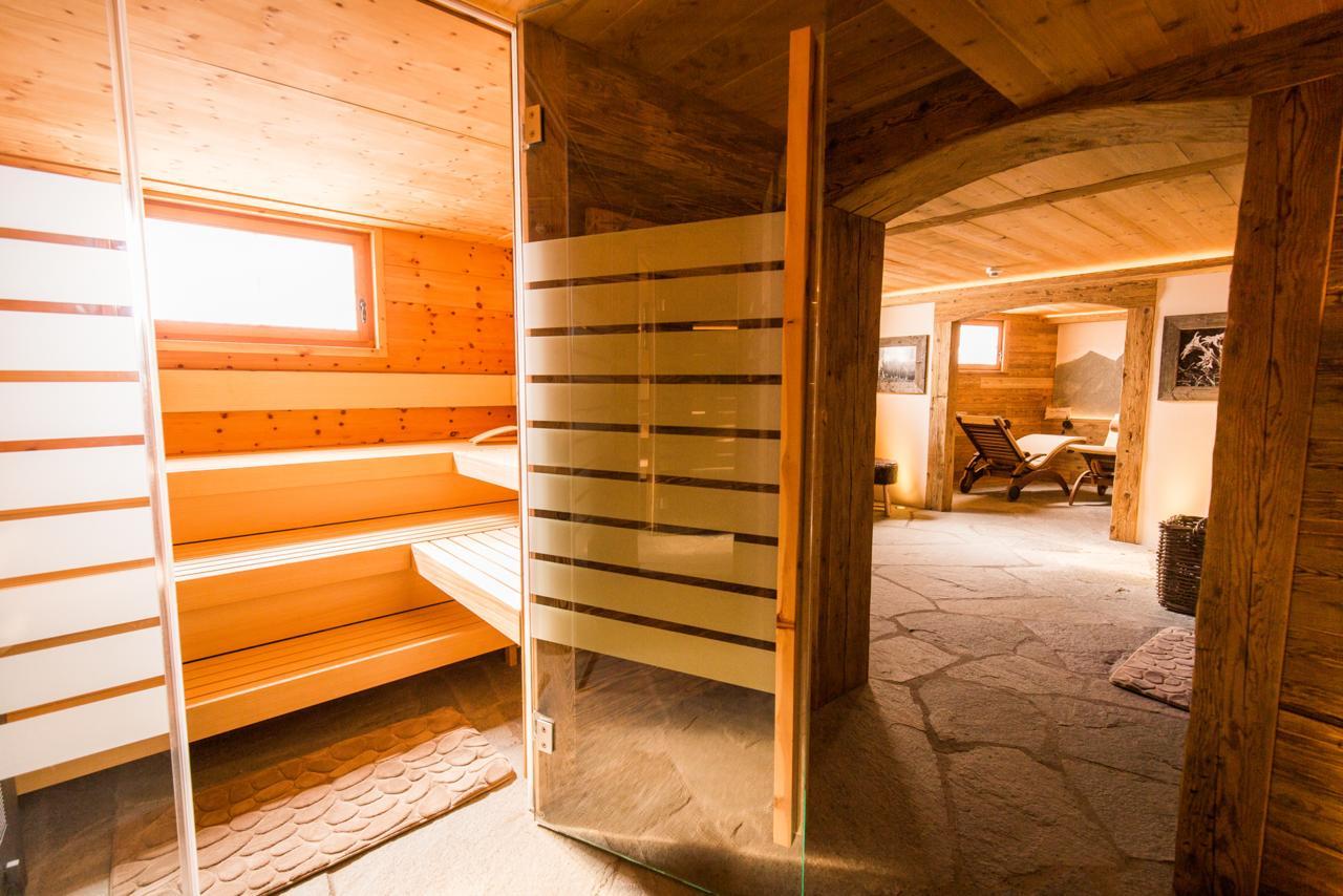 Hotel Madrisajoch Sankt Antönien Εξωτερικό φωτογραφία