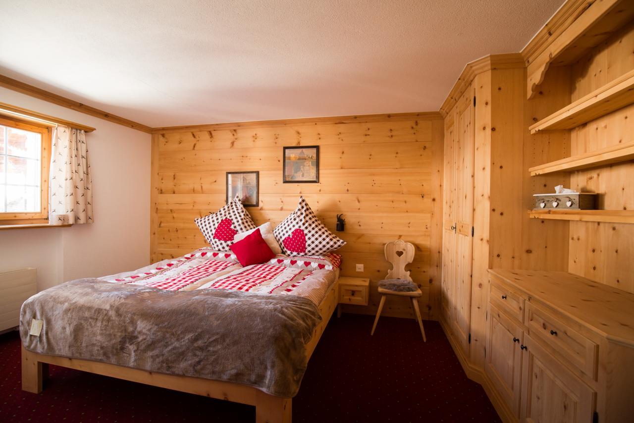 Hotel Madrisajoch Sankt Antönien Εξωτερικό φωτογραφία