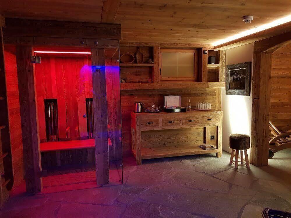 Hotel Madrisajoch Sankt Antönien Εξωτερικό φωτογραφία