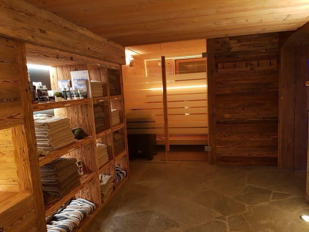 Hotel Madrisajoch Sankt Antönien Εξωτερικό φωτογραφία
