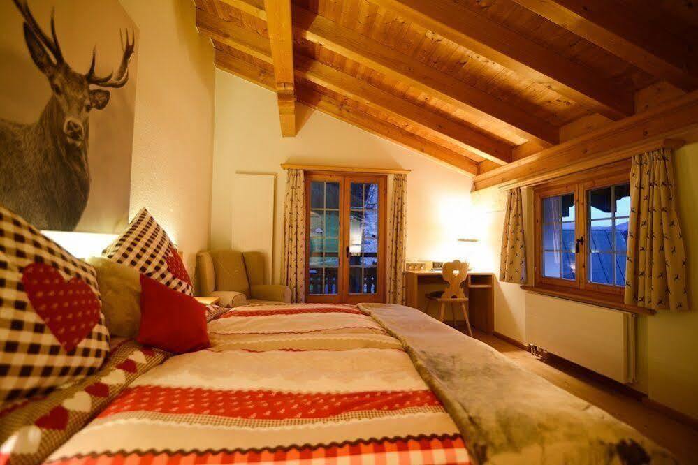 Hotel Madrisajoch Sankt Antönien Εξωτερικό φωτογραφία