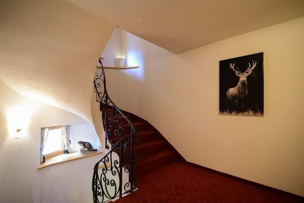 Hotel Madrisajoch Sankt Antönien Εξωτερικό φωτογραφία