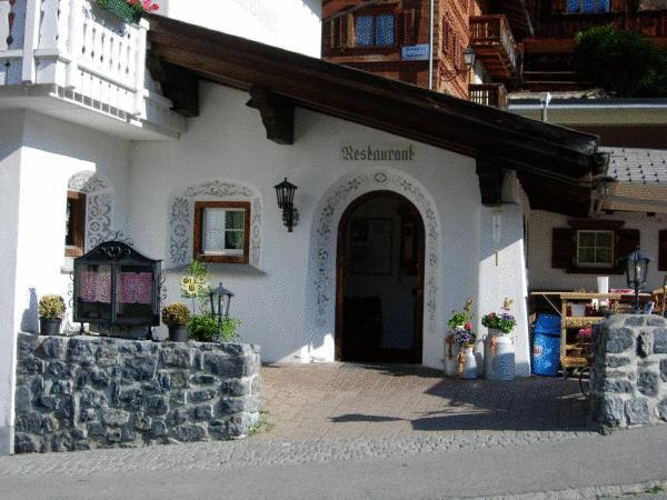 Hotel Madrisajoch Sankt Antönien Εξωτερικό φωτογραφία
