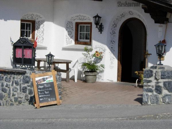 Hotel Madrisajoch Sankt Antönien Εξωτερικό φωτογραφία