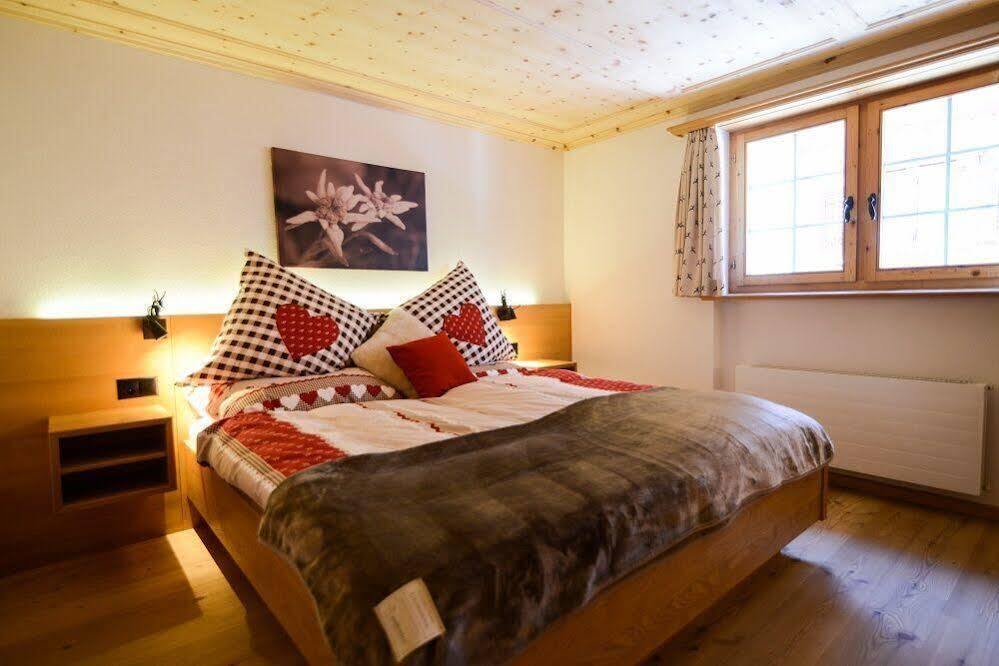 Hotel Madrisajoch Sankt Antönien Εξωτερικό φωτογραφία